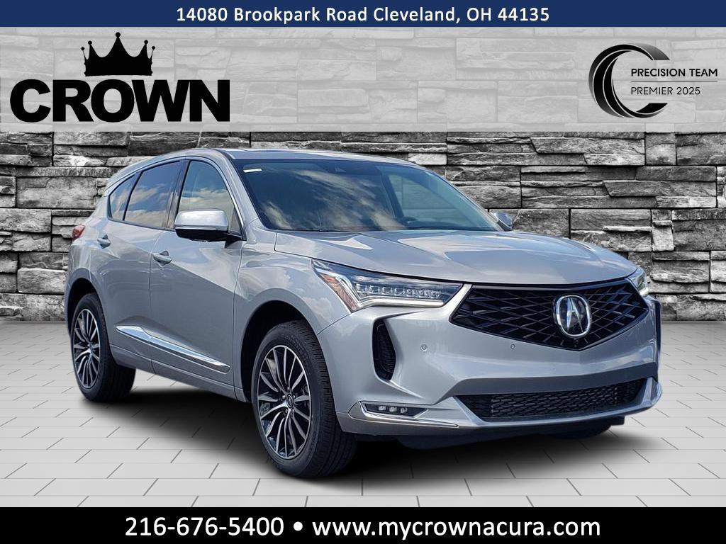New 2026 Acura RDX Advance Package