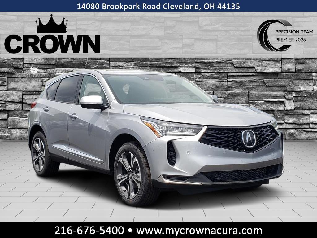 New 2026 Acura RDX Technology Package