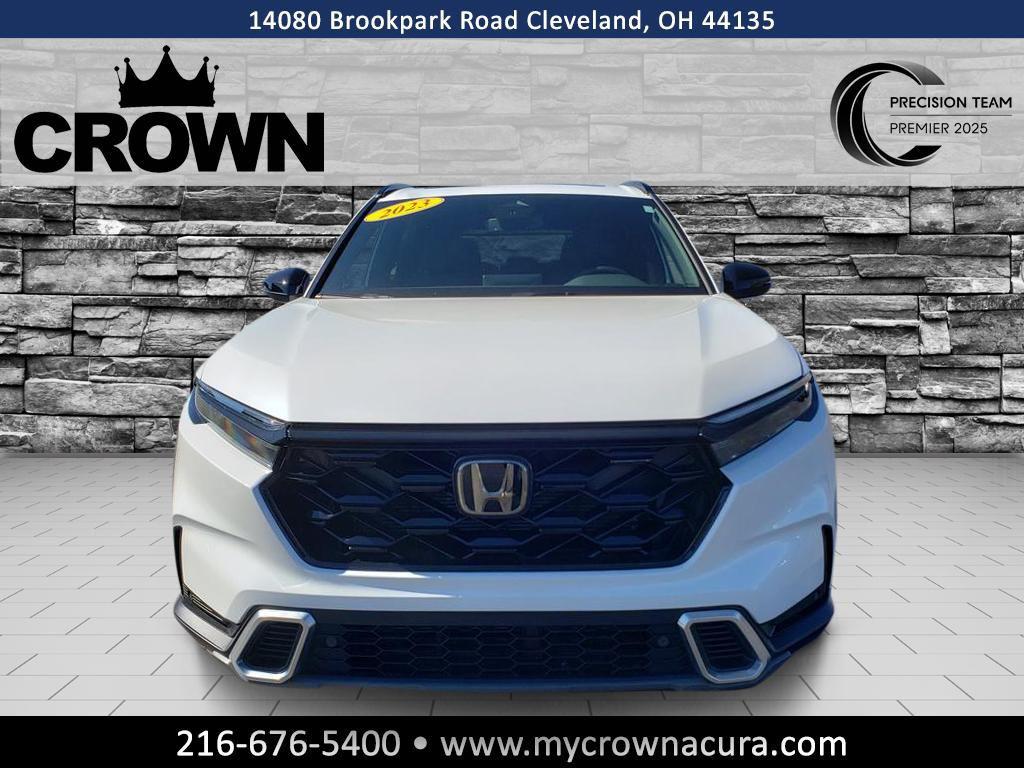 HONDA CR-V HYBRID SPORT TOURING AWD - 2