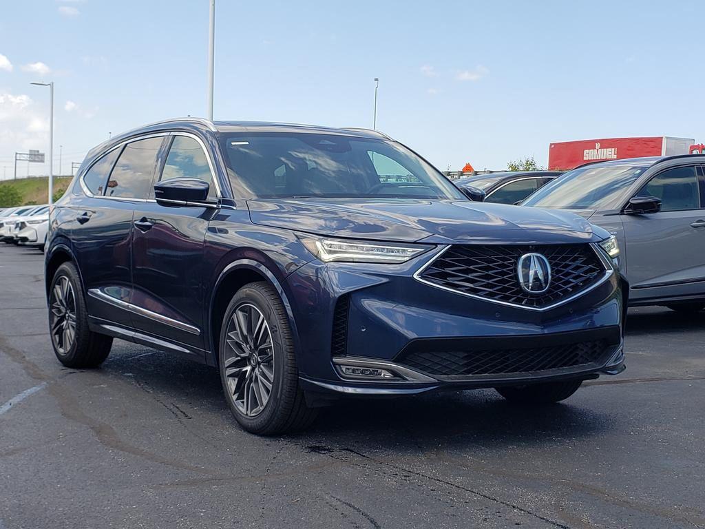 New 2026 Acura MDX Advance Package