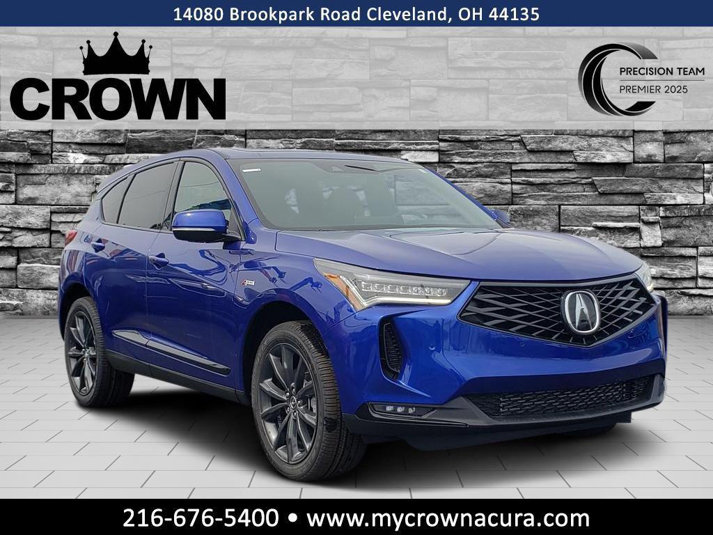 New 2026 Acura RDX Base