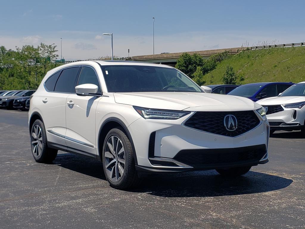 New 2026 Acura MDX Technology Package