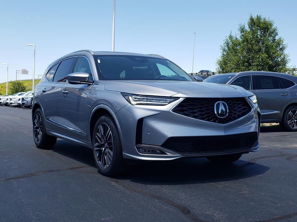 New 2026 Acura MDX Advance Package