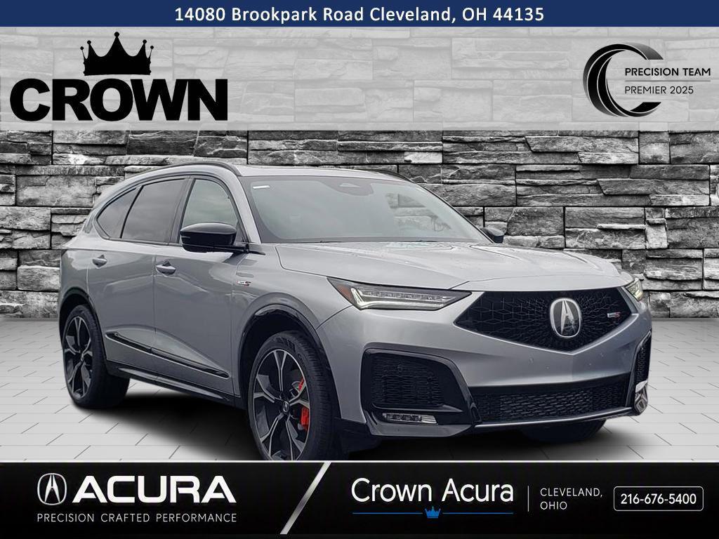 New 2026 Acura MDX Type S Advance Package