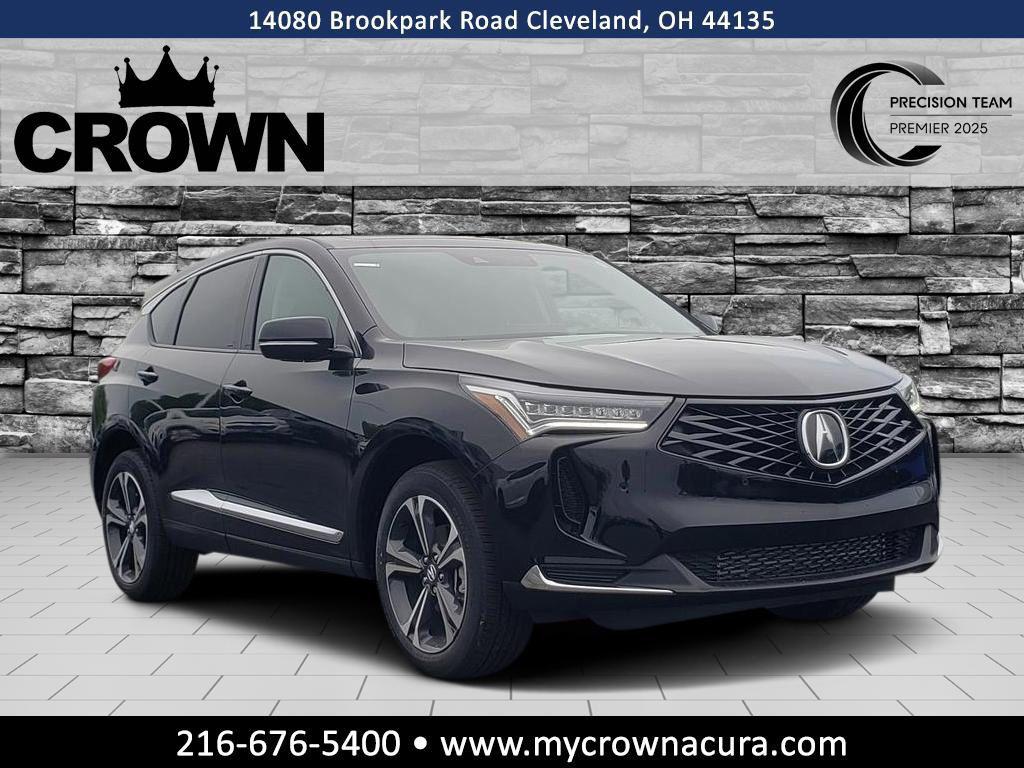 New 2026 Acura RDX Technology Package