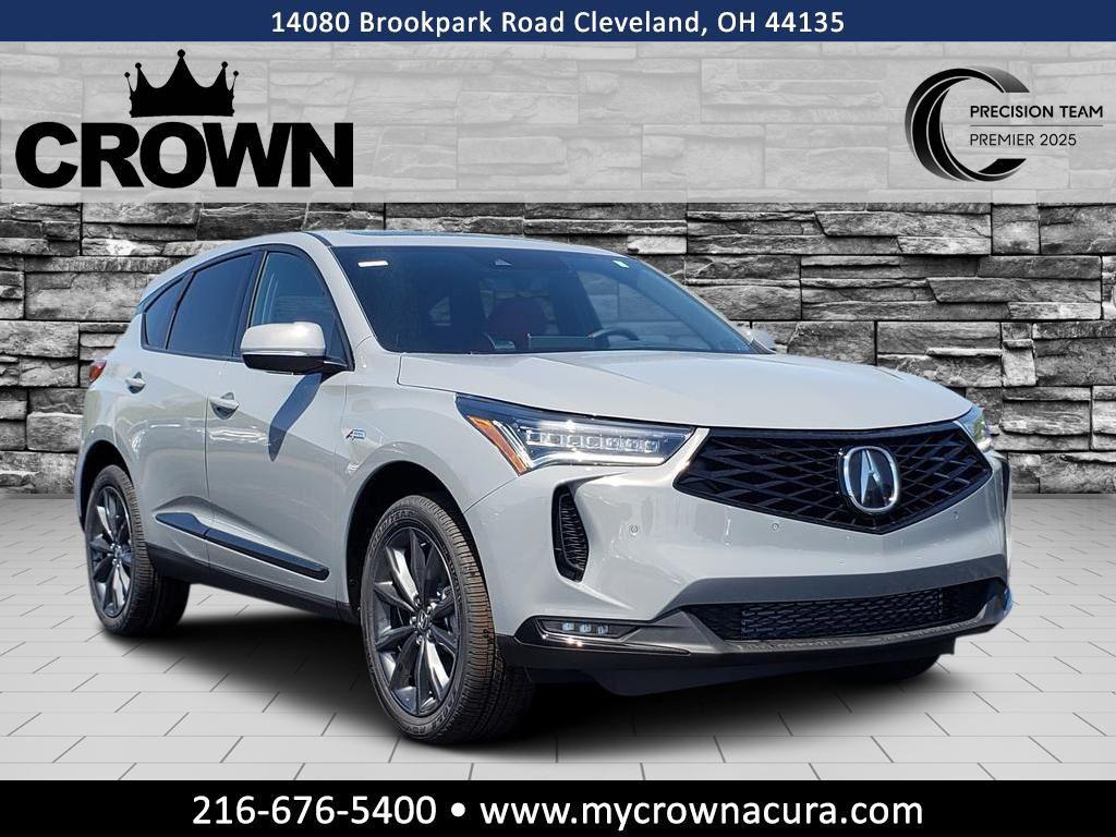 New 2026 Acura RDX Base