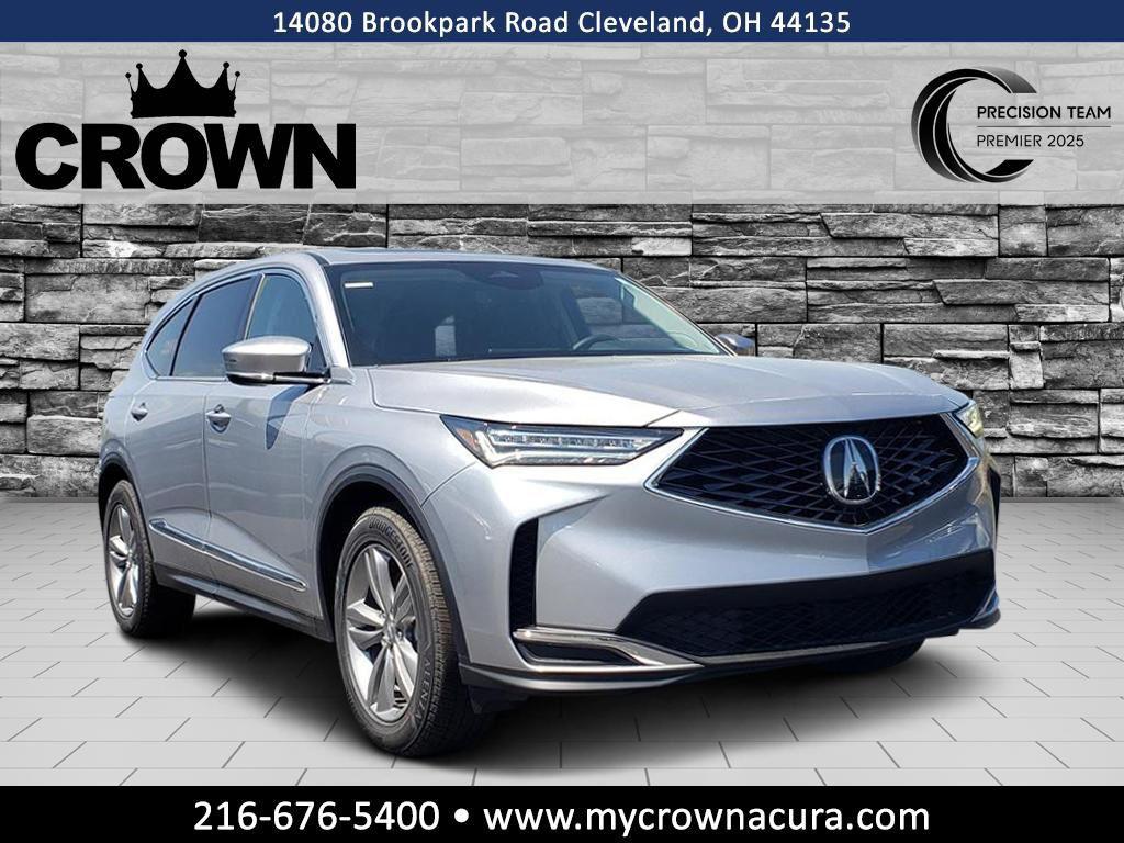 New 2026 Acura MDX Standard