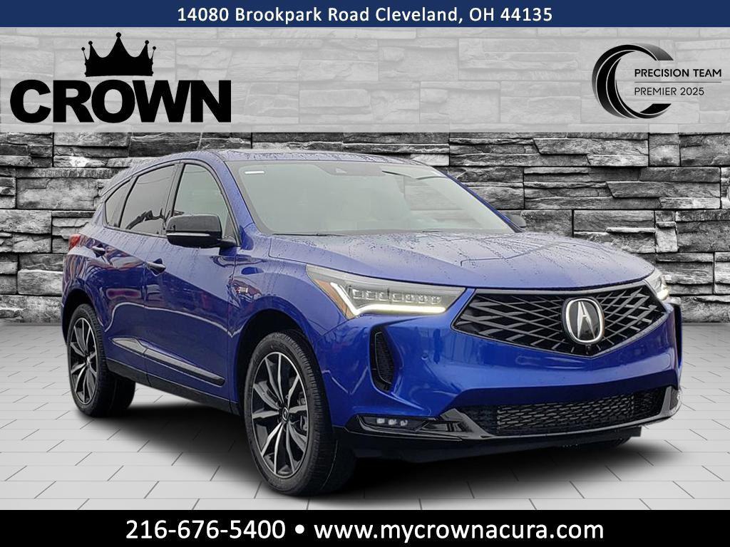 New 2026 Acura RDX A-Spec Advance Package