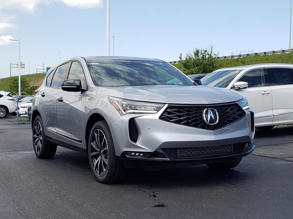 New 2026 Acura RDX A-Spec Advance Package