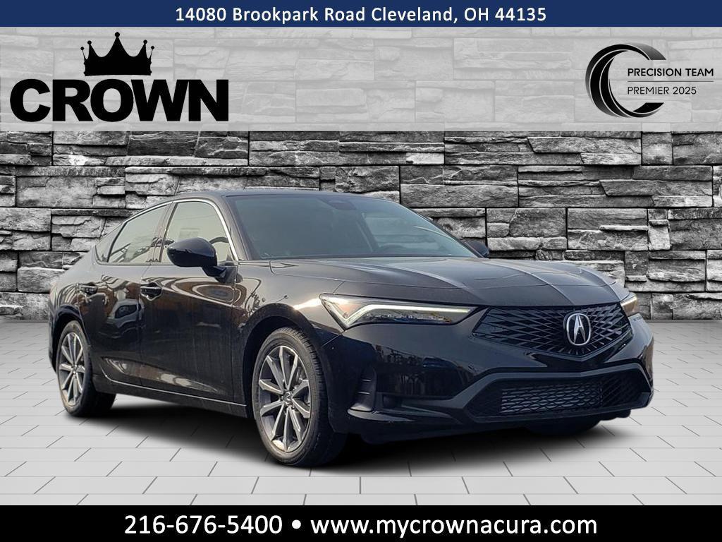 New 2026 Acura Integra FWD