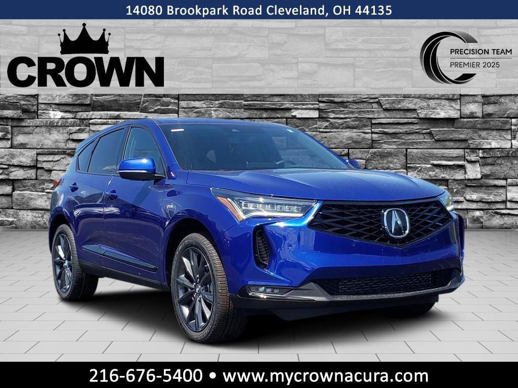 New 2026 Acura RDX Base
