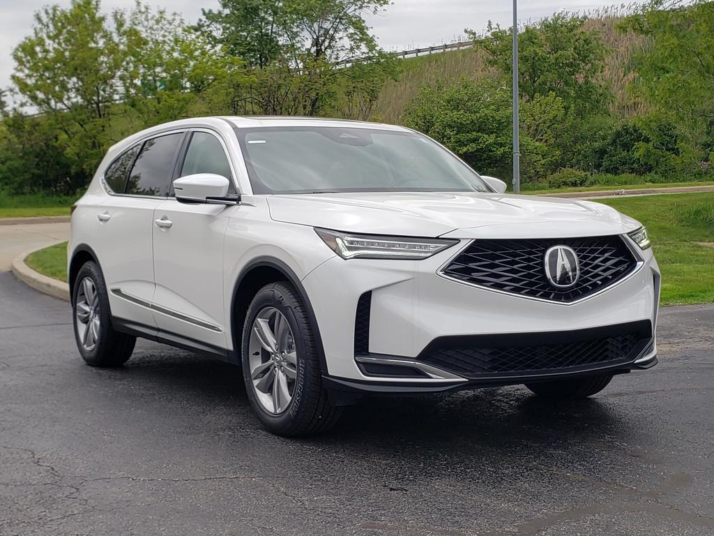 New 2026 Acura MDX Standard