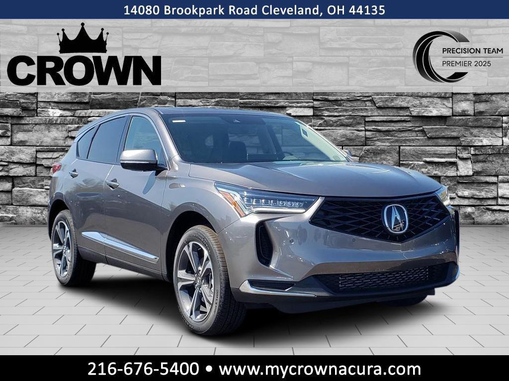 New 2026 Acura RDX Technology Package