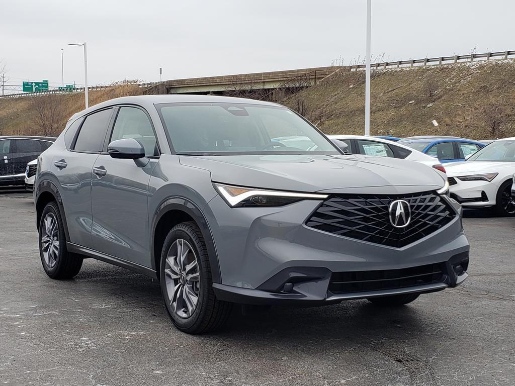 New 2026 Acura ADX Base