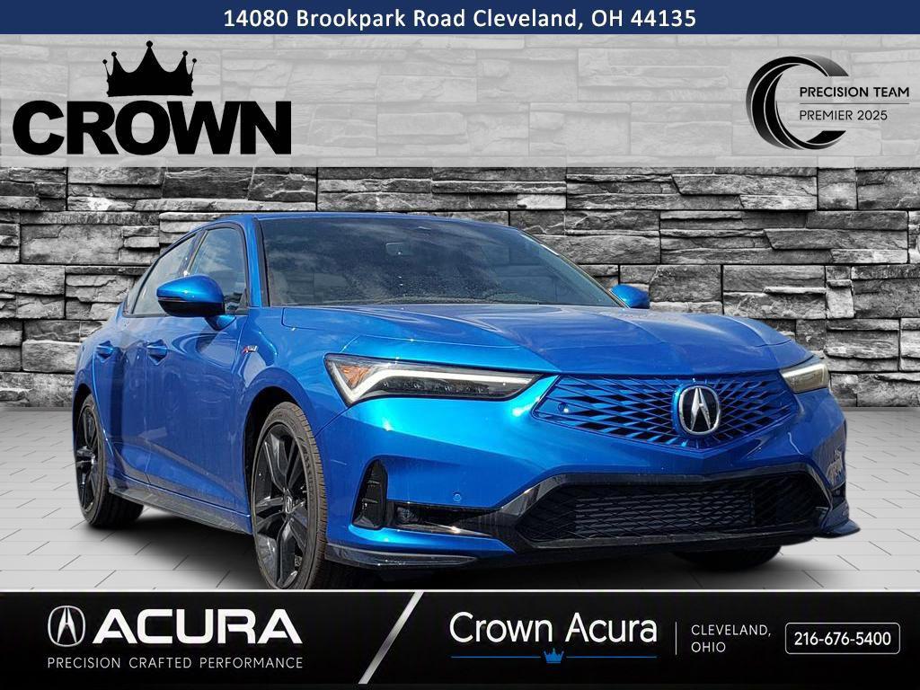 New 2026 Acura Integra FWD A-Spec with Technology