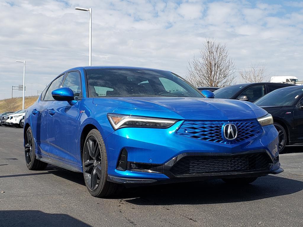 New 2026 Acura Integra FWD A-Spec with Technology
