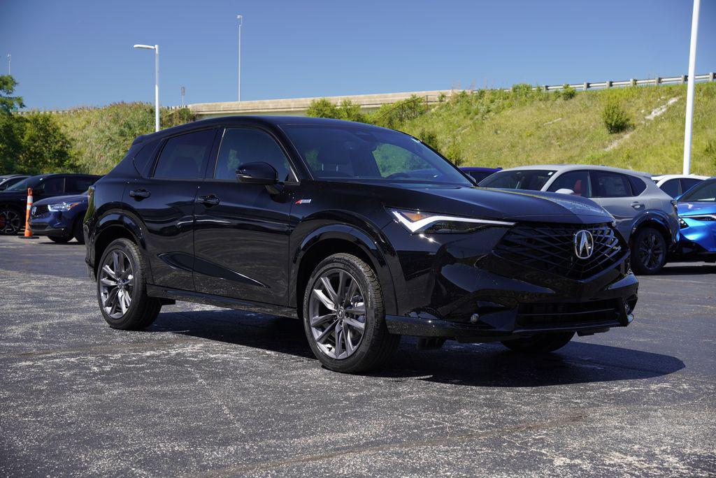 New 2026 Acura ADX A-Spec