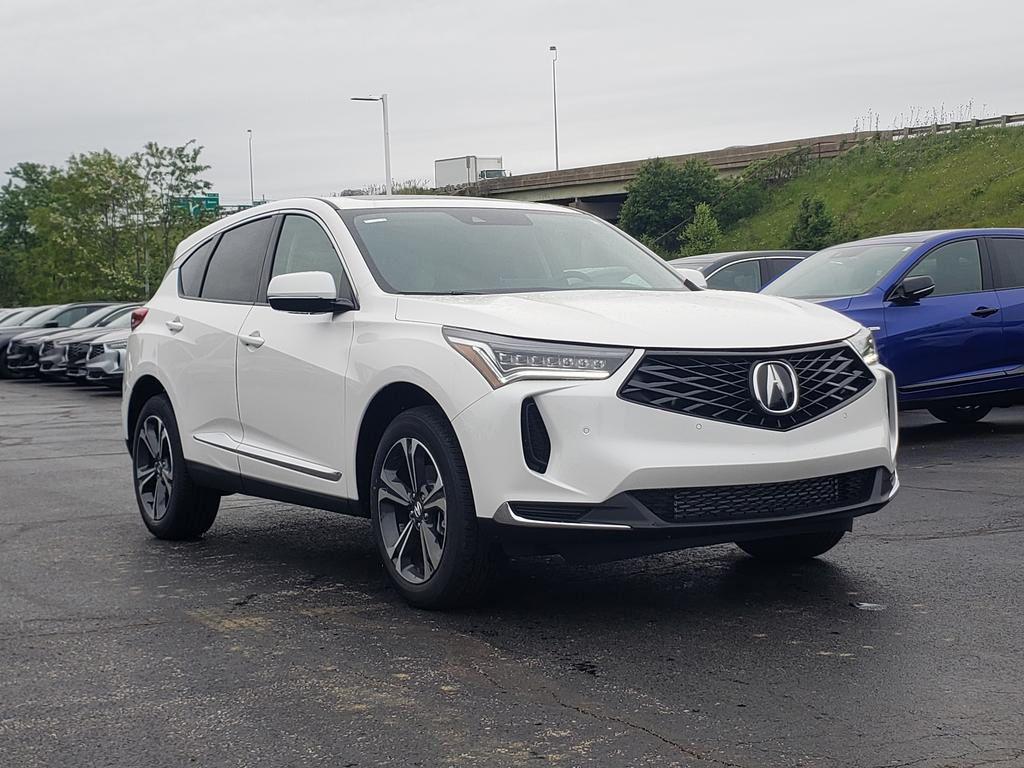 New 2026 Acura RDX Technology Package