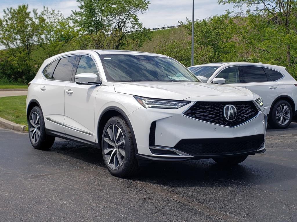 New 2026 Acura MDX Technology Package