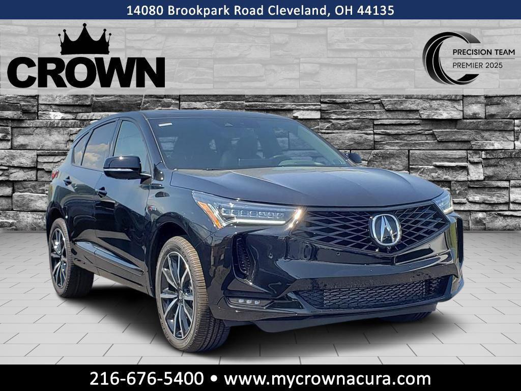 New 2026 Acura RDX A-Spec Advance Package