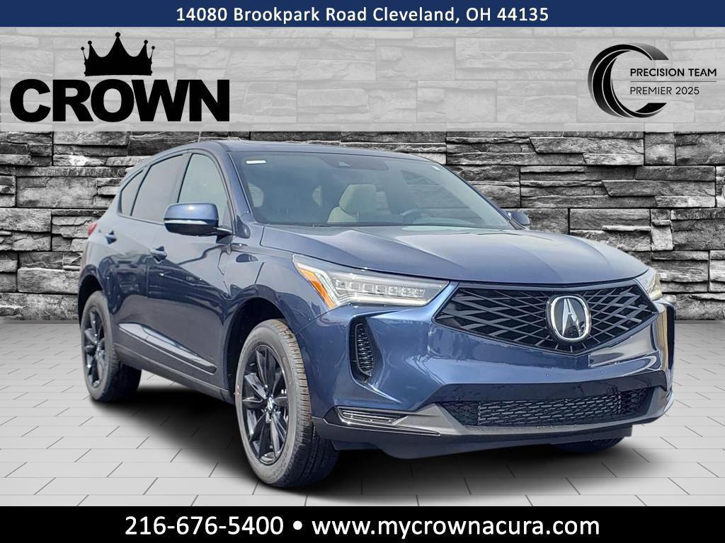 New 2026 Acura RDX Base