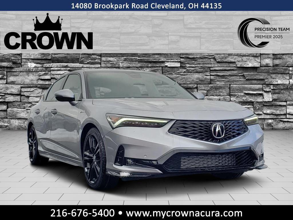 New 2026 Acura Integra FWD A-Spec with Technology