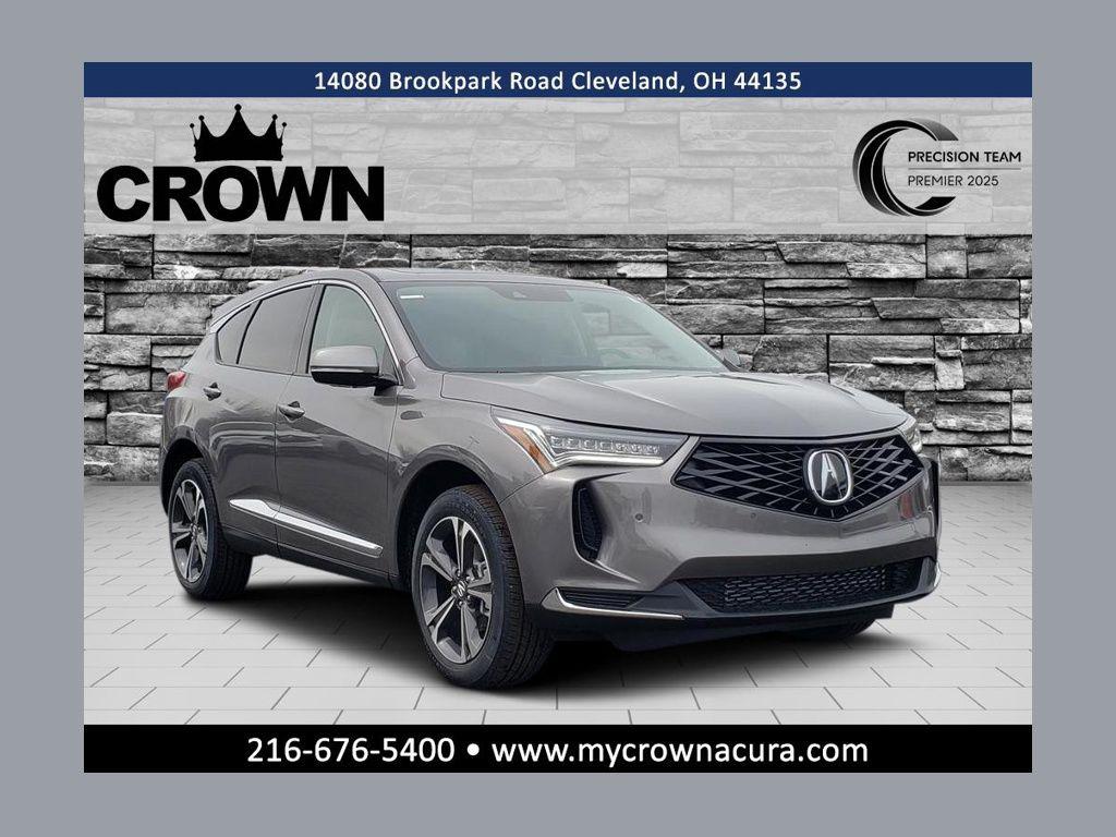 New 2026 Acura RDX Technology Package