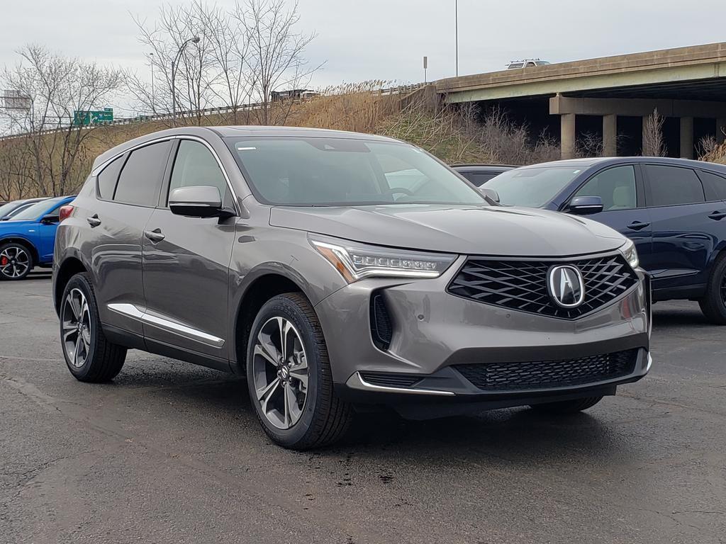 New 2026 Acura RDX Technology Package