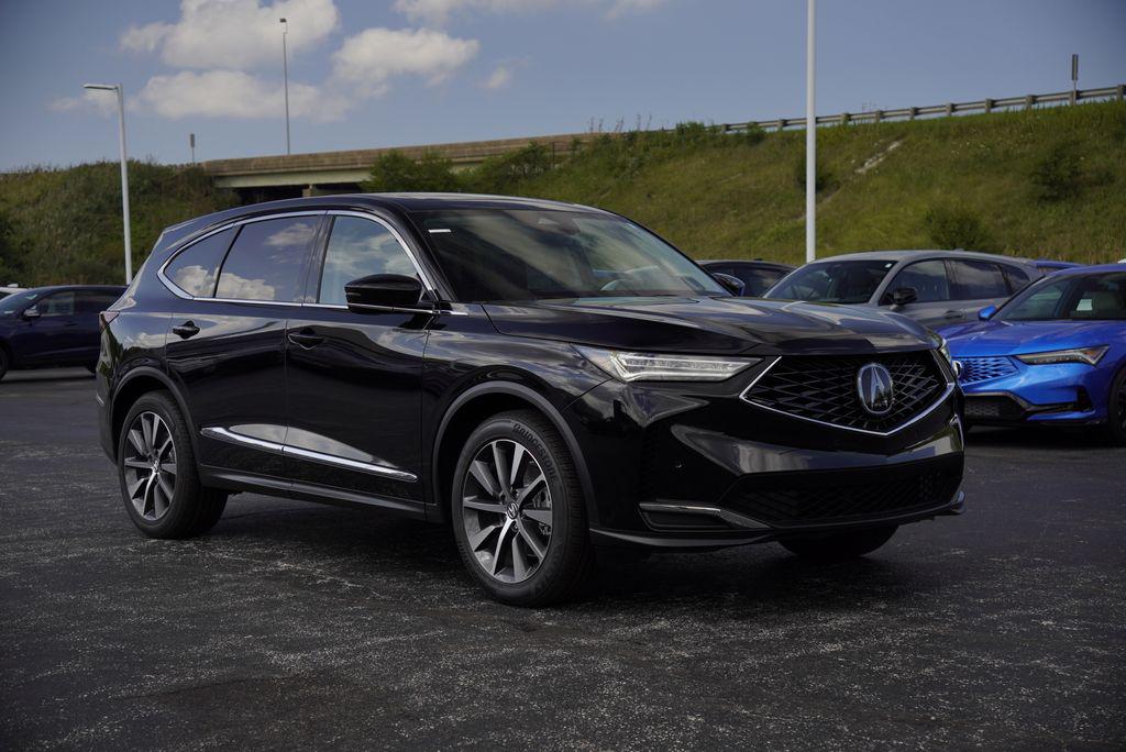 New 2026 Acura MDX Technology Package