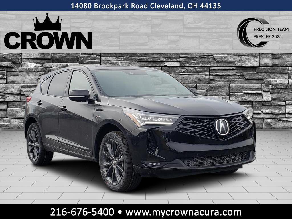 New 2026 Acura RDX Base