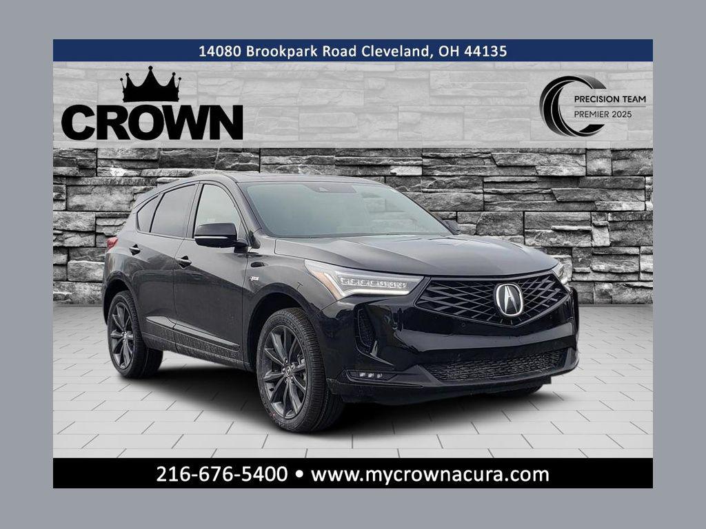 New 2026 Acura RDX Base
