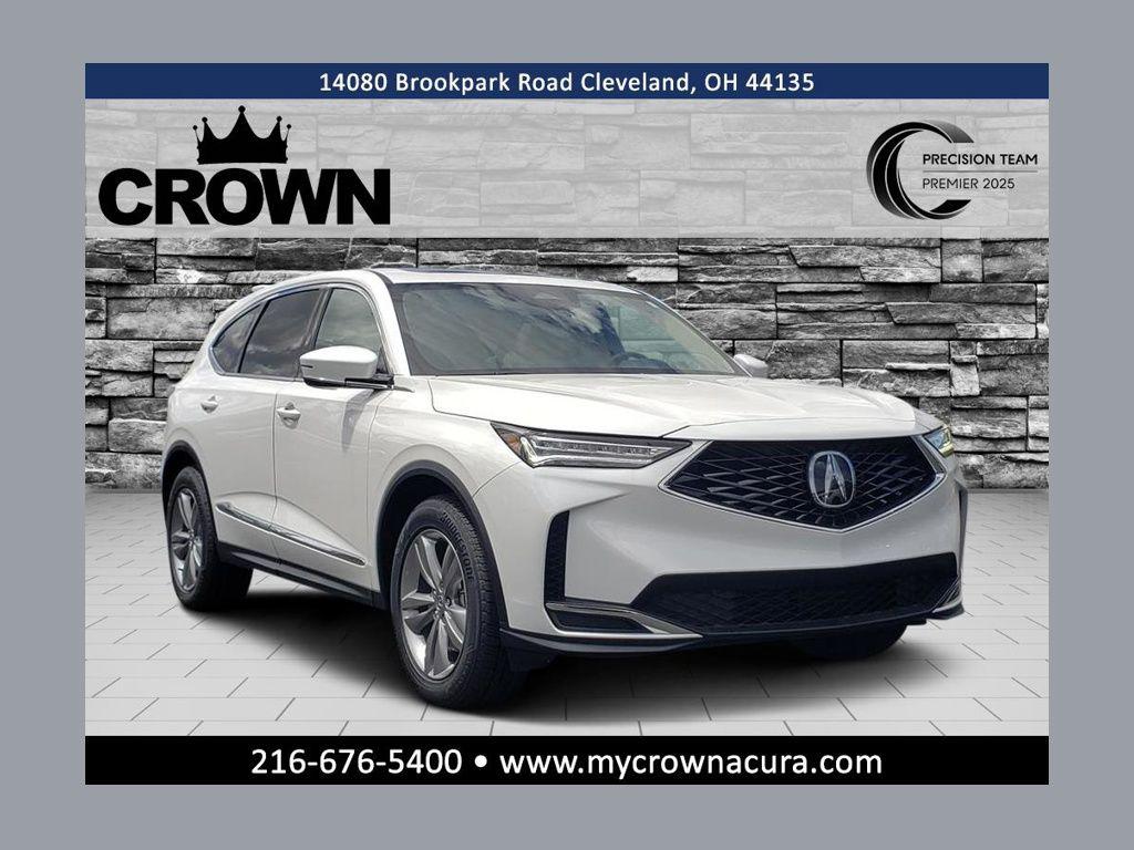 New 2026 Acura MDX Standard