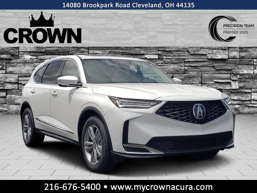 New 2026 Acura MDX Standard