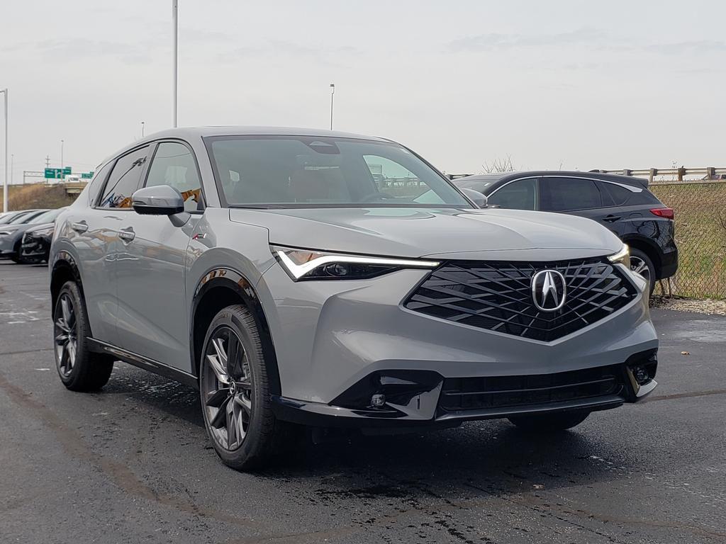 New 2026 Acura ADX w/A-Spec Package