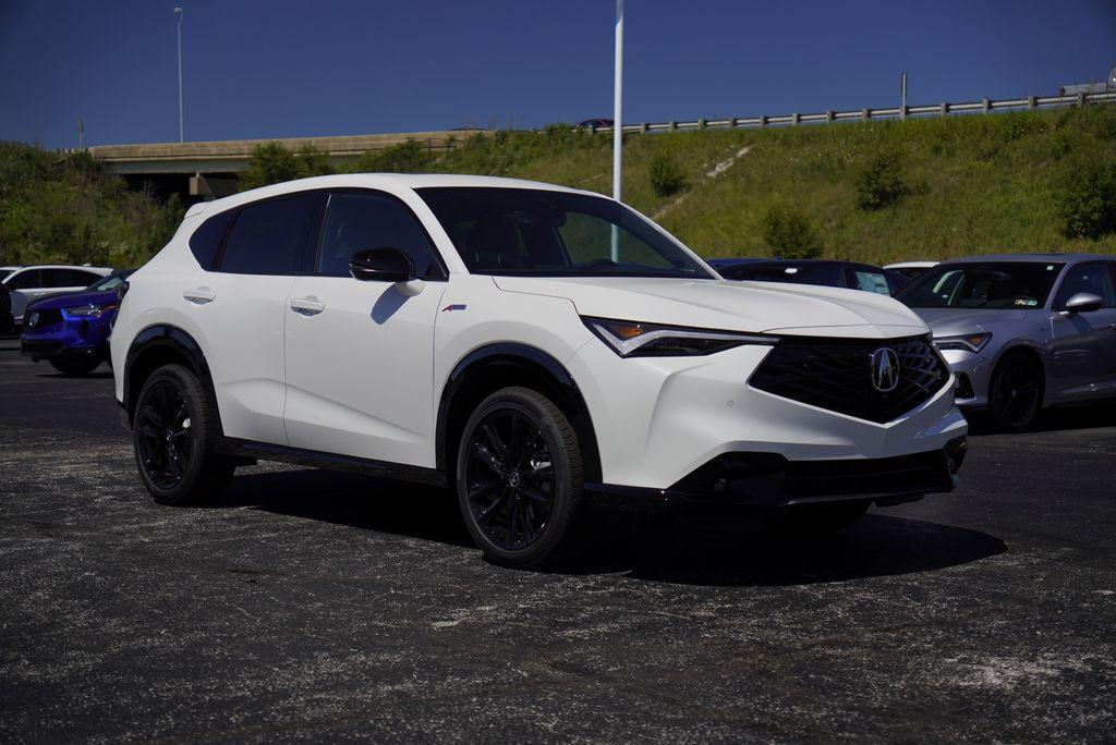 New 2026 Acura ADX A-Spec with Advance