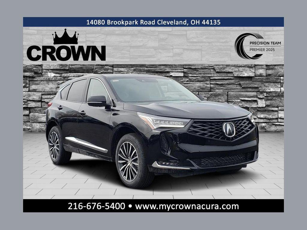 New 2026 Acura RDX Advance Package