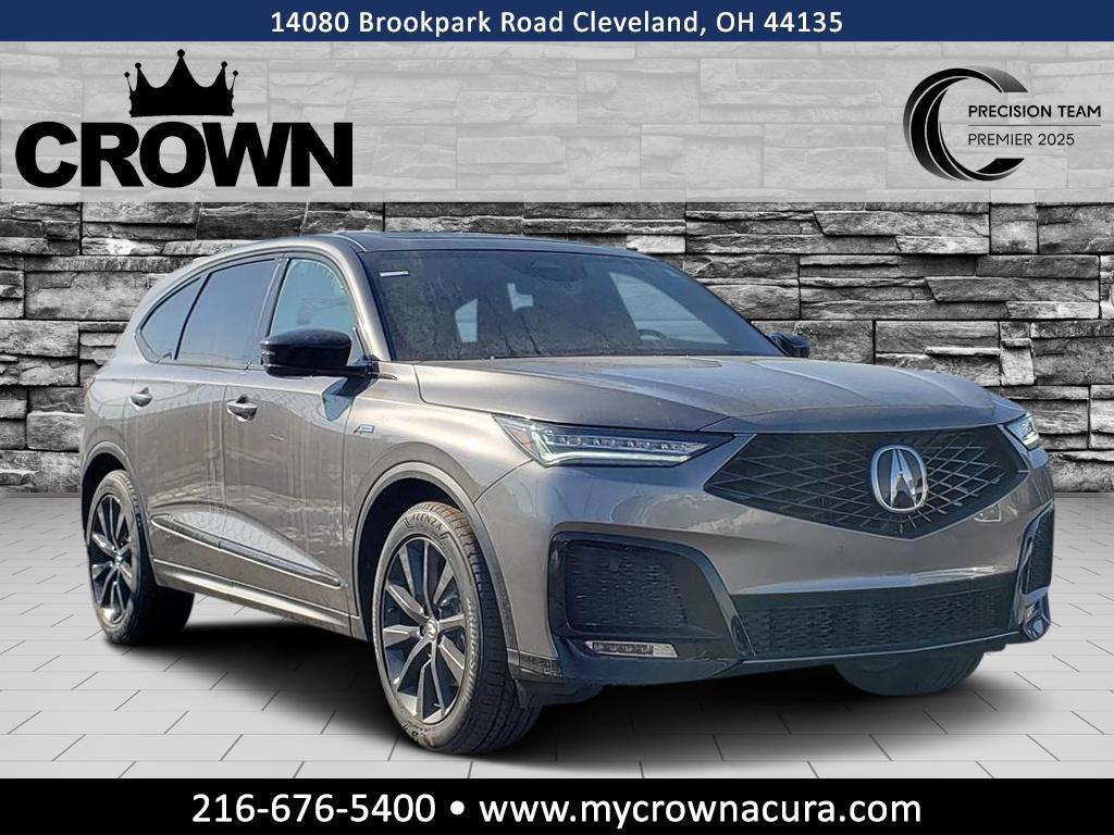 New 2026 Acura MDX A-SPEC