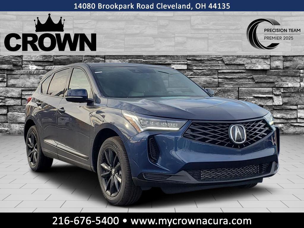 New 2026 Acura RDX Base