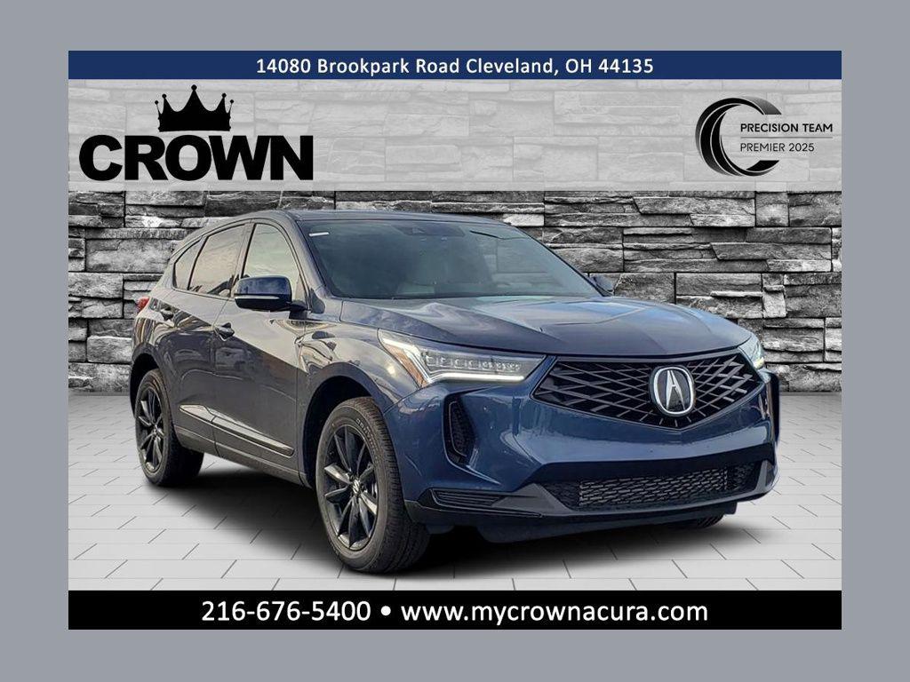 New 2026 Acura RDX Base