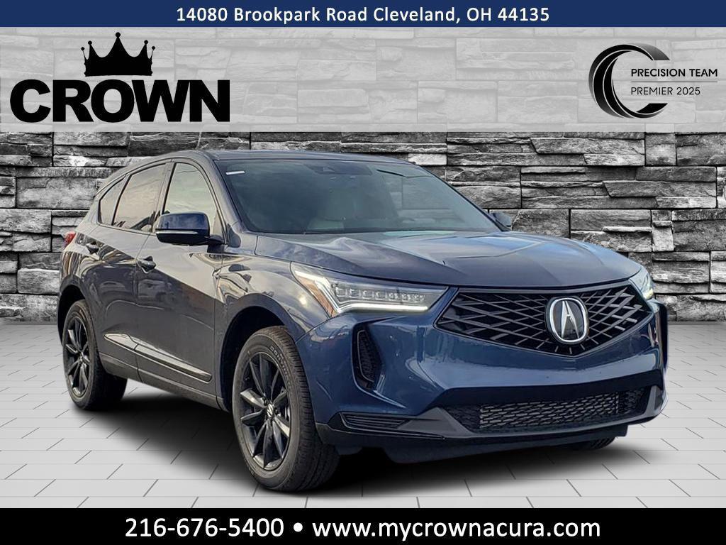 New 2026 Acura RDX Base