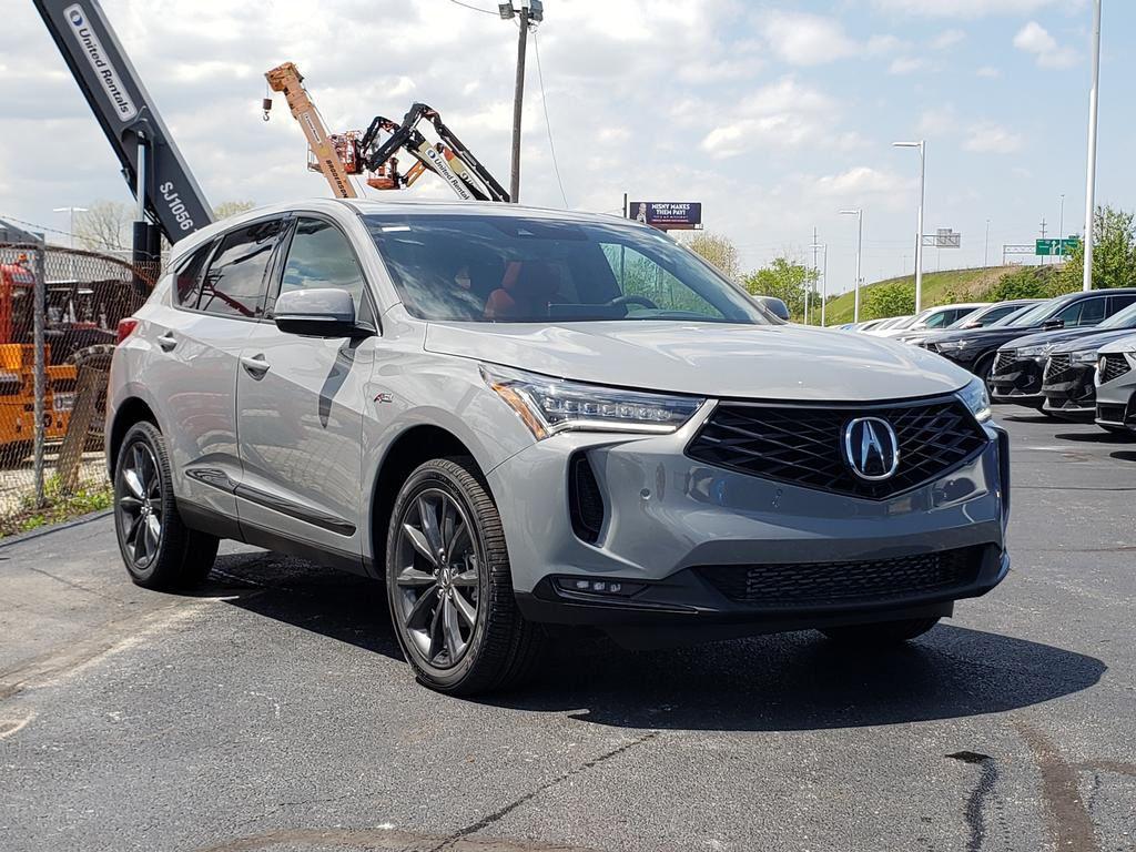 New 2026 Acura RDX Base