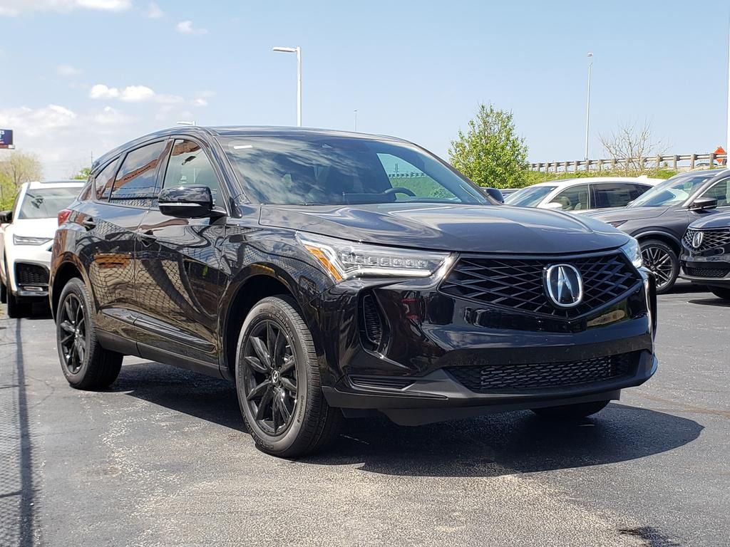 New 2026 Acura RDX Base