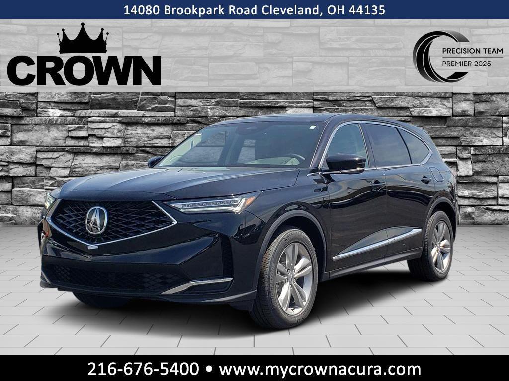 New 2026 Acura MDX Standard