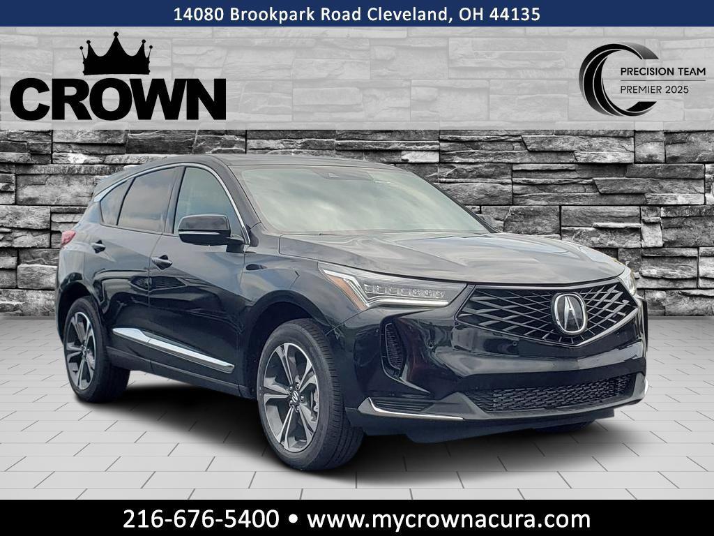 New 2026 Acura RDX Technology Package