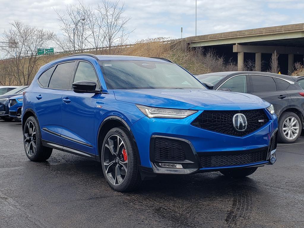New 2026 Acura MDX Type S Advance Package