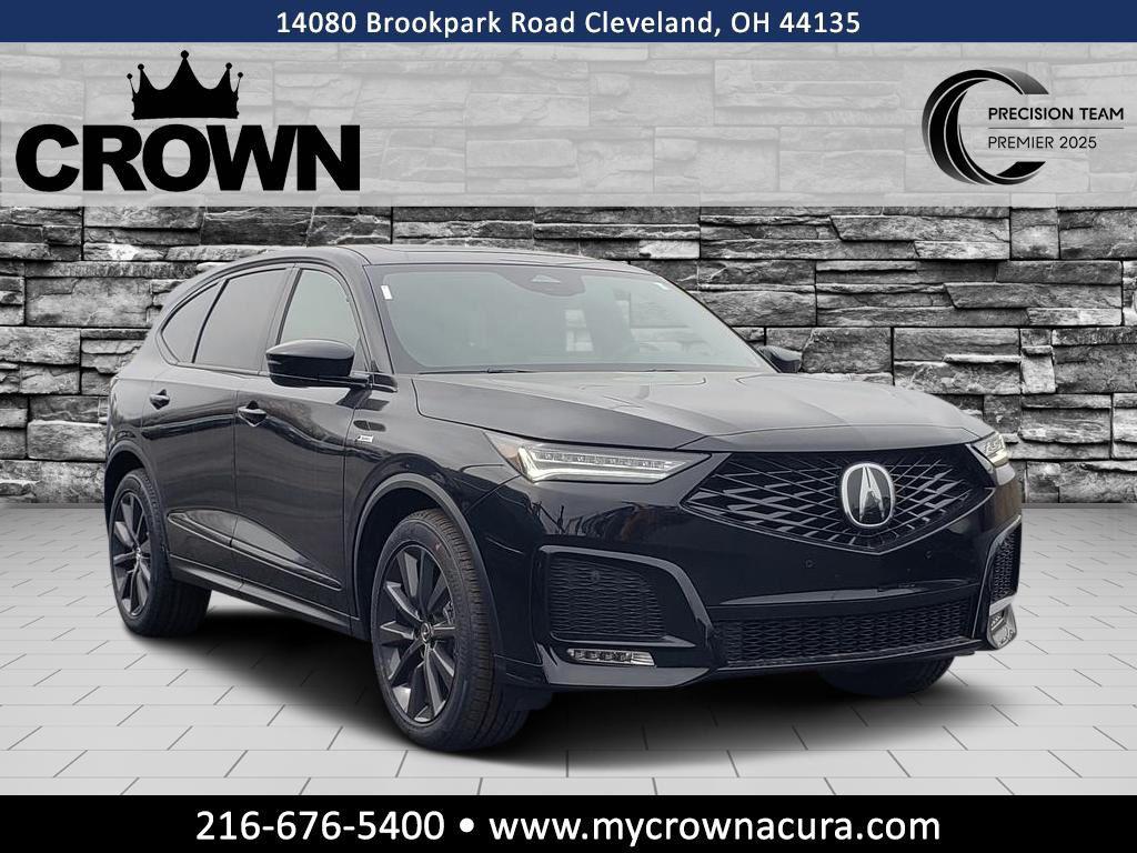 New 2026 Acura MDX A-SPEC