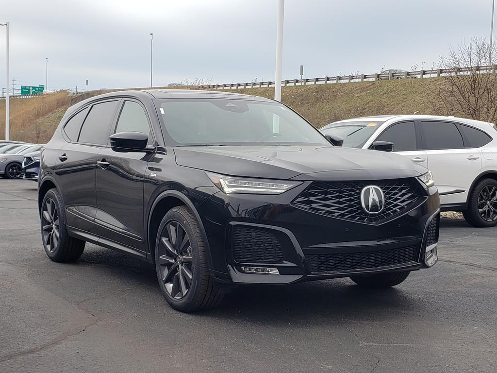 New 2026 Acura MDX A-SPEC