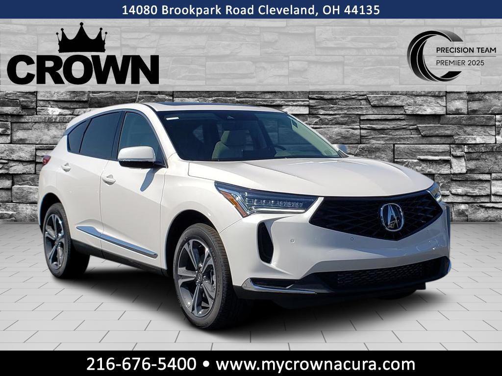 New 2026 Acura RDX Technology Package
