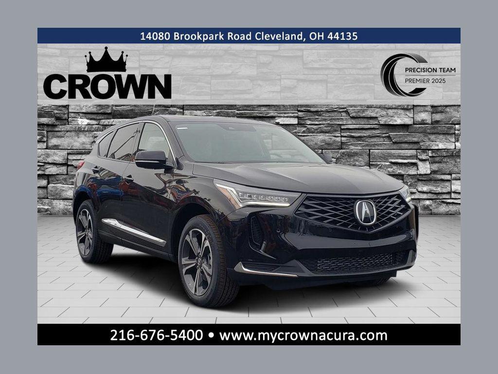 New 2026 Acura RDX Technology Package