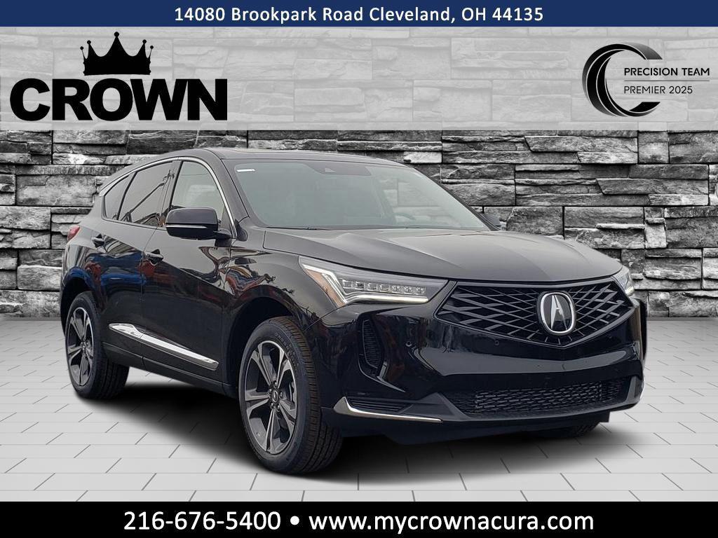 New 2026 Acura RDX Technology Package